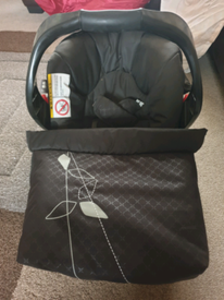 mothercare back carrier